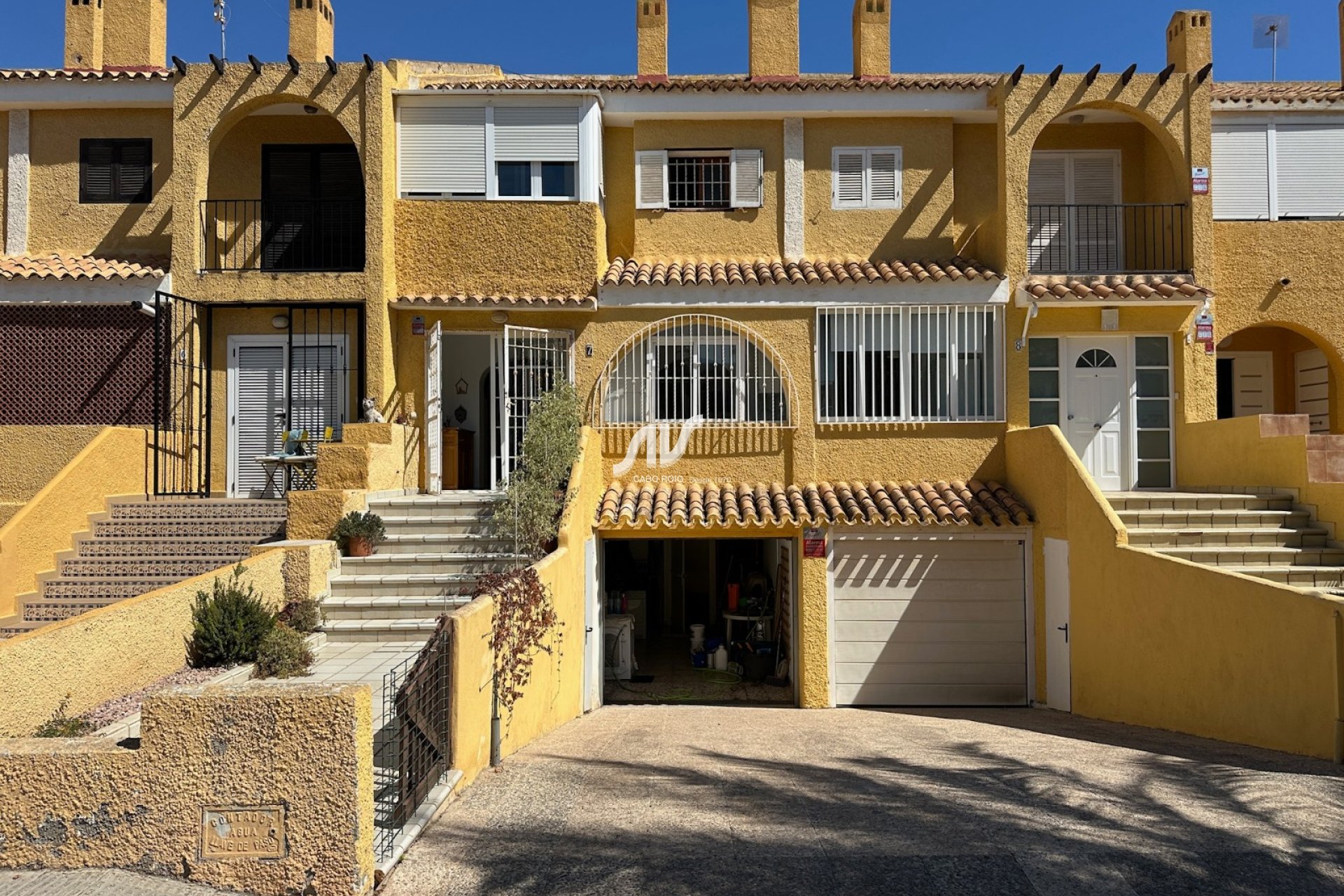 Til Salgs - Villa Semi - Orihuela Costa - Cabo Roig