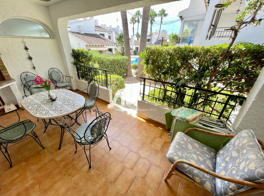 Til Salgs - Villa Semi - Orihuela Costa - Cabo Roig