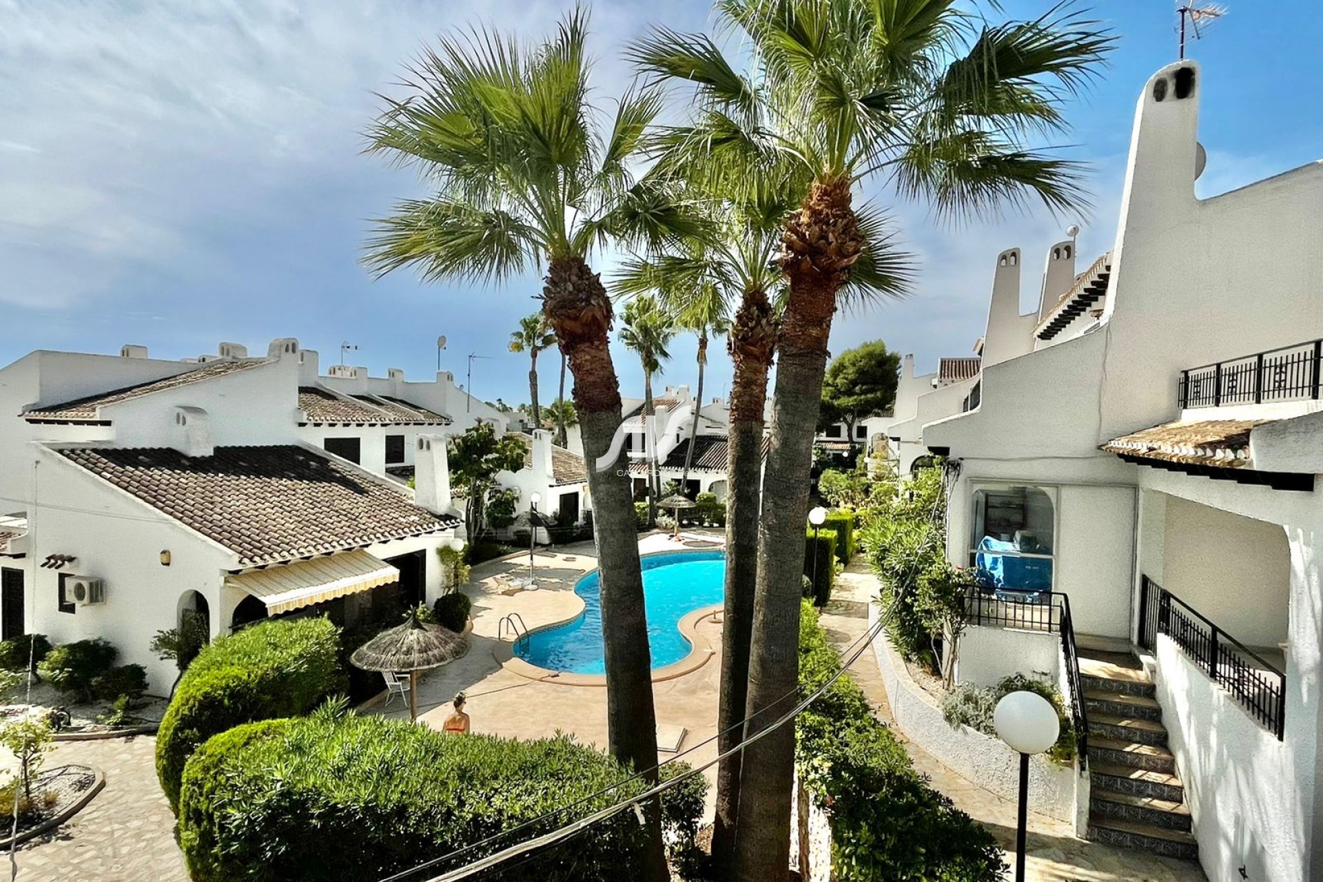 Til Salgs - Villa Semi - Orihuela Costa - Cabo Roig