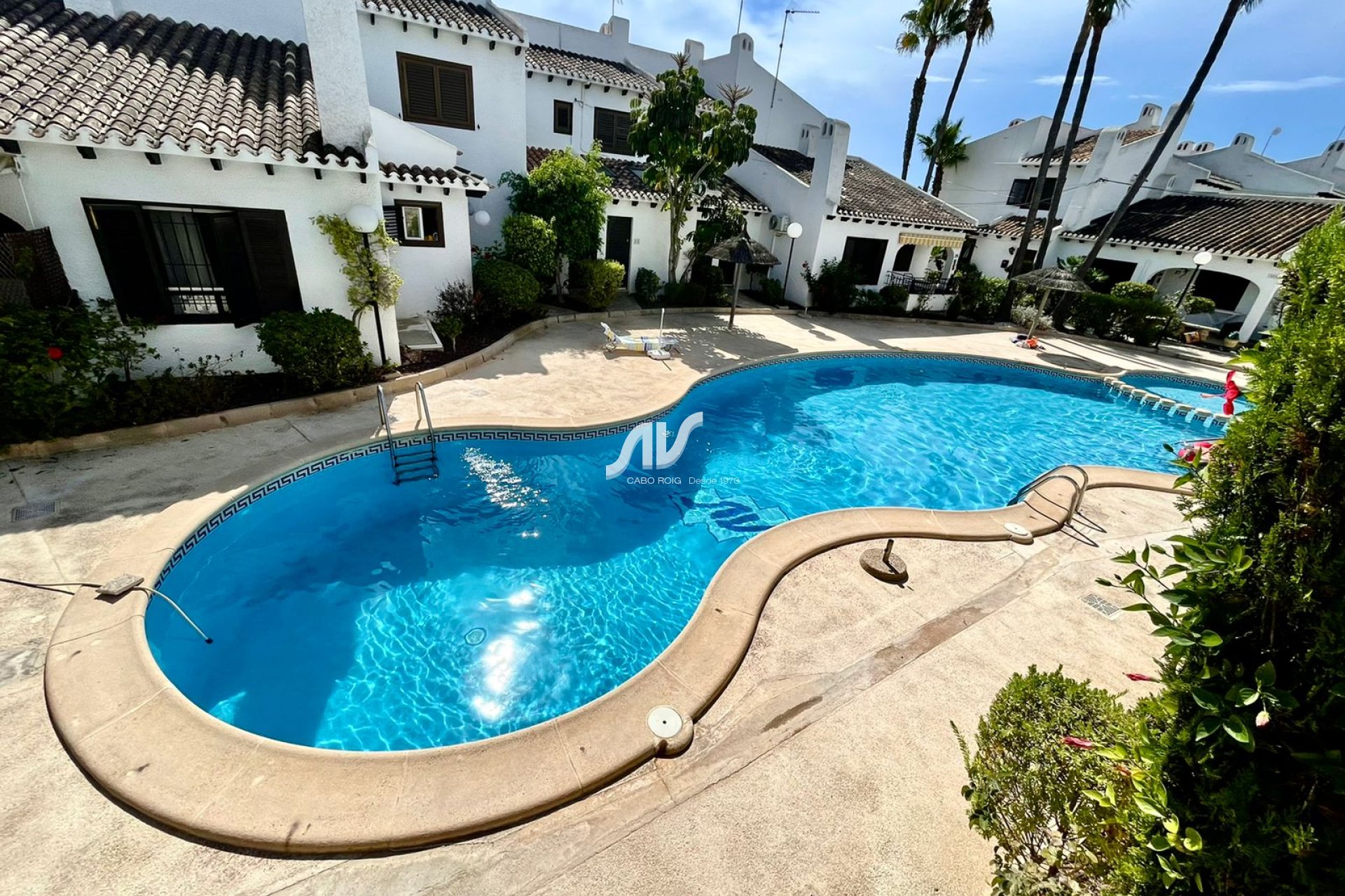 Til Salgs - Villa Semi - Orihuela Costa - Cabo Roig