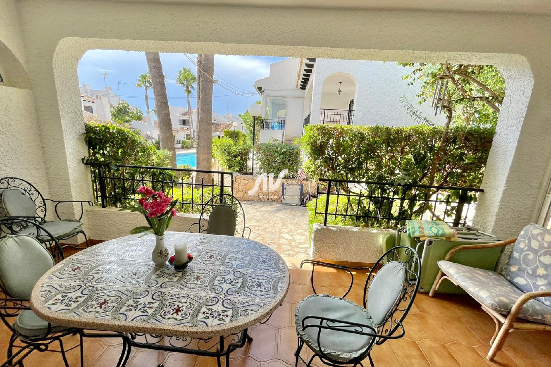 Til Salgs - Villa Semi - Orihuela Costa - Cabo Roig