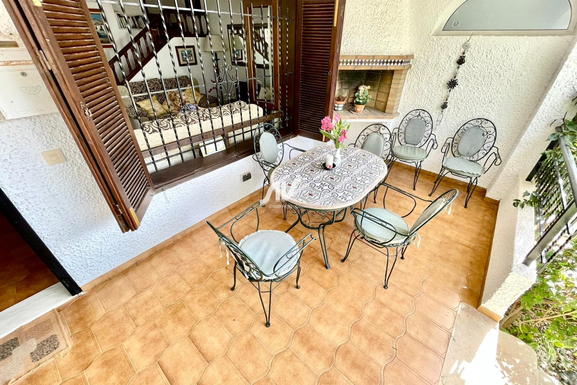 Til Salgs - Villa Semi - Orihuela Costa - Cabo Roig