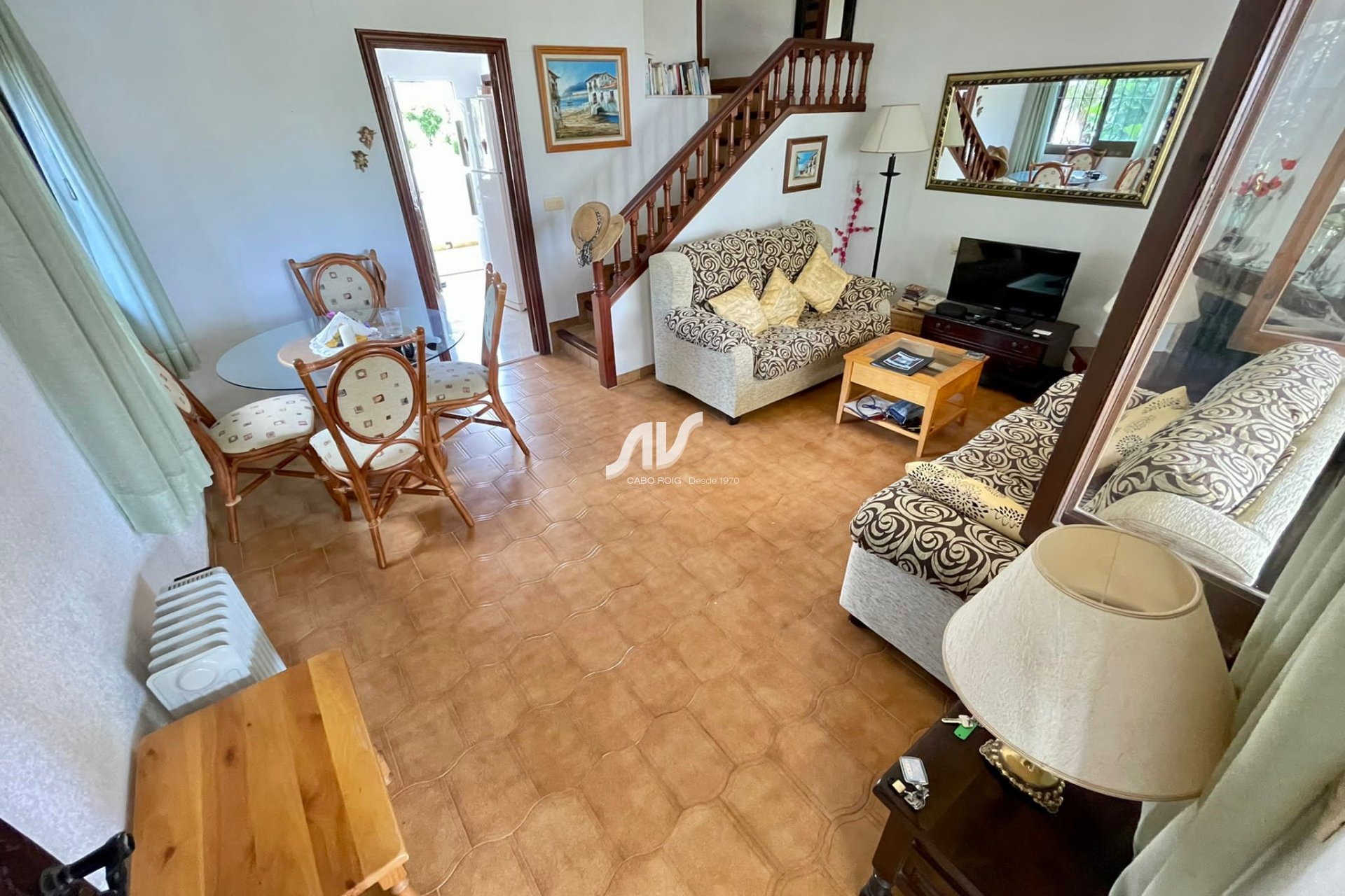 Til Salgs - Villa Semi - Orihuela Costa - Cabo Roig