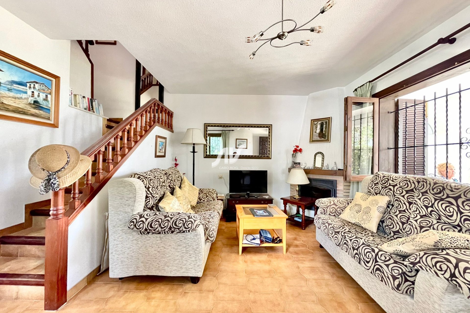 Til Salgs - Villa Semi - Orihuela Costa - Cabo Roig