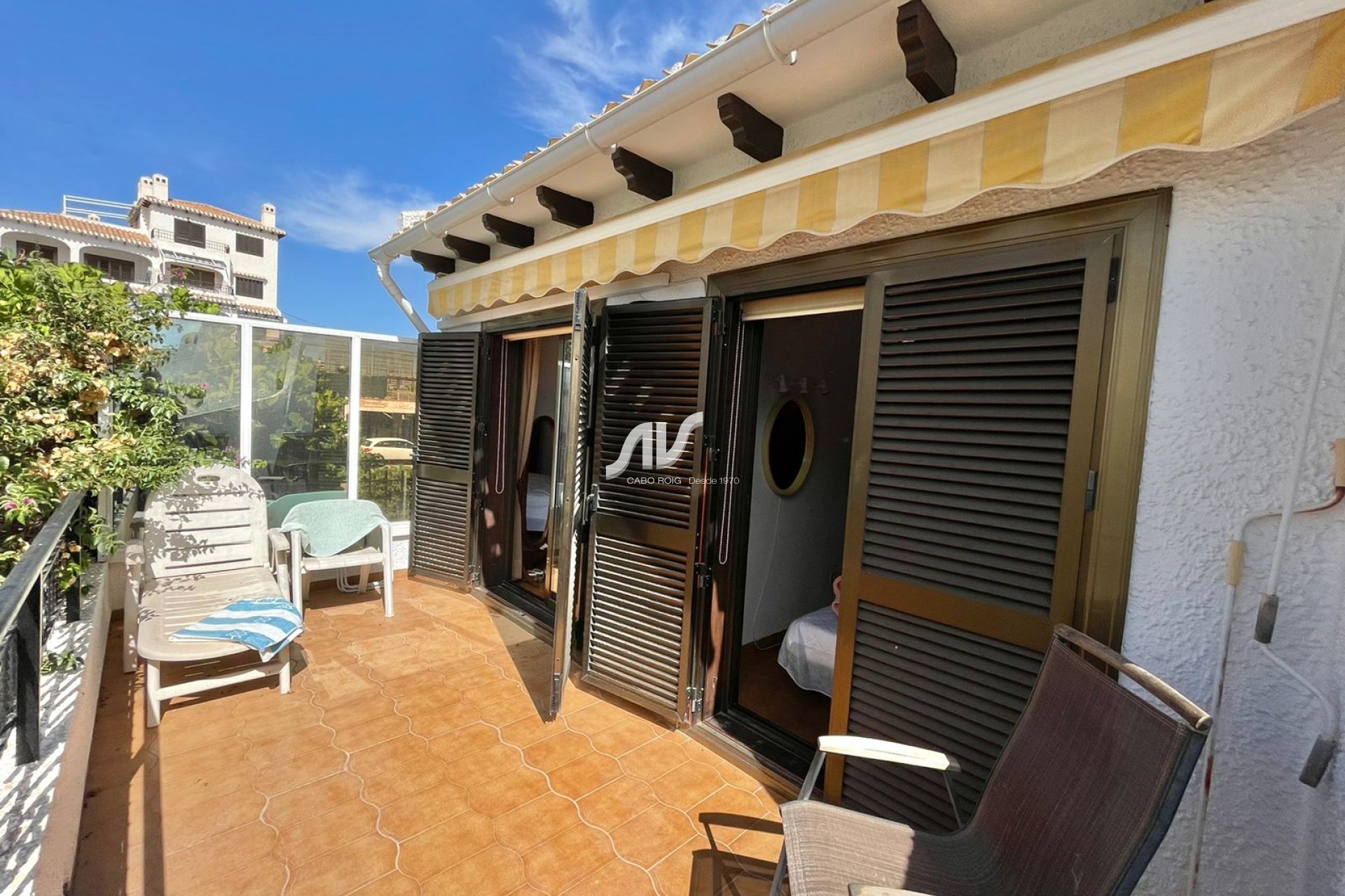 Til Salgs - Villa Semi - Orihuela Costa - Cabo Roig