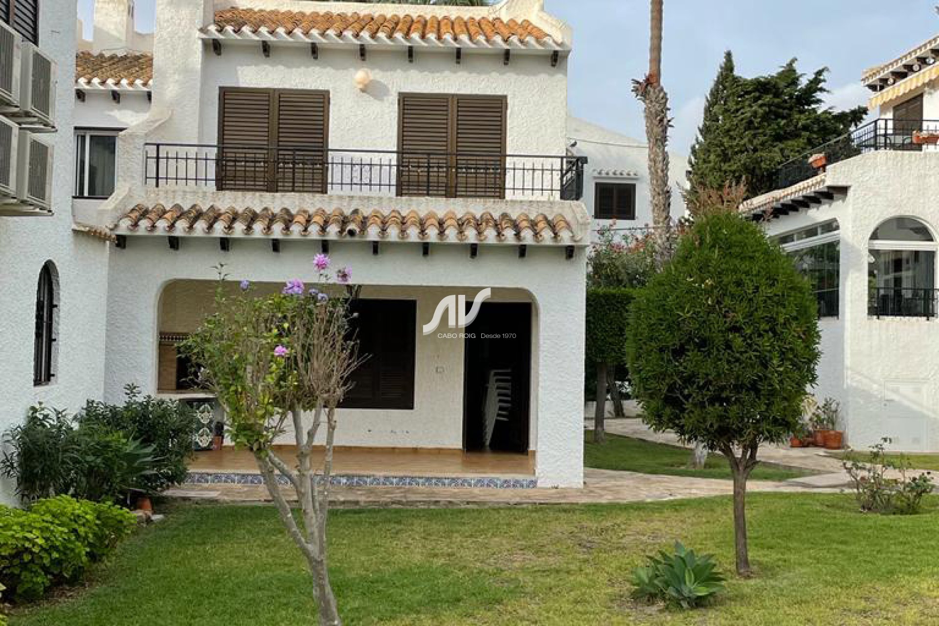 Til Salgs - Villa Semi - Orihuela Costa - Cabo Roig