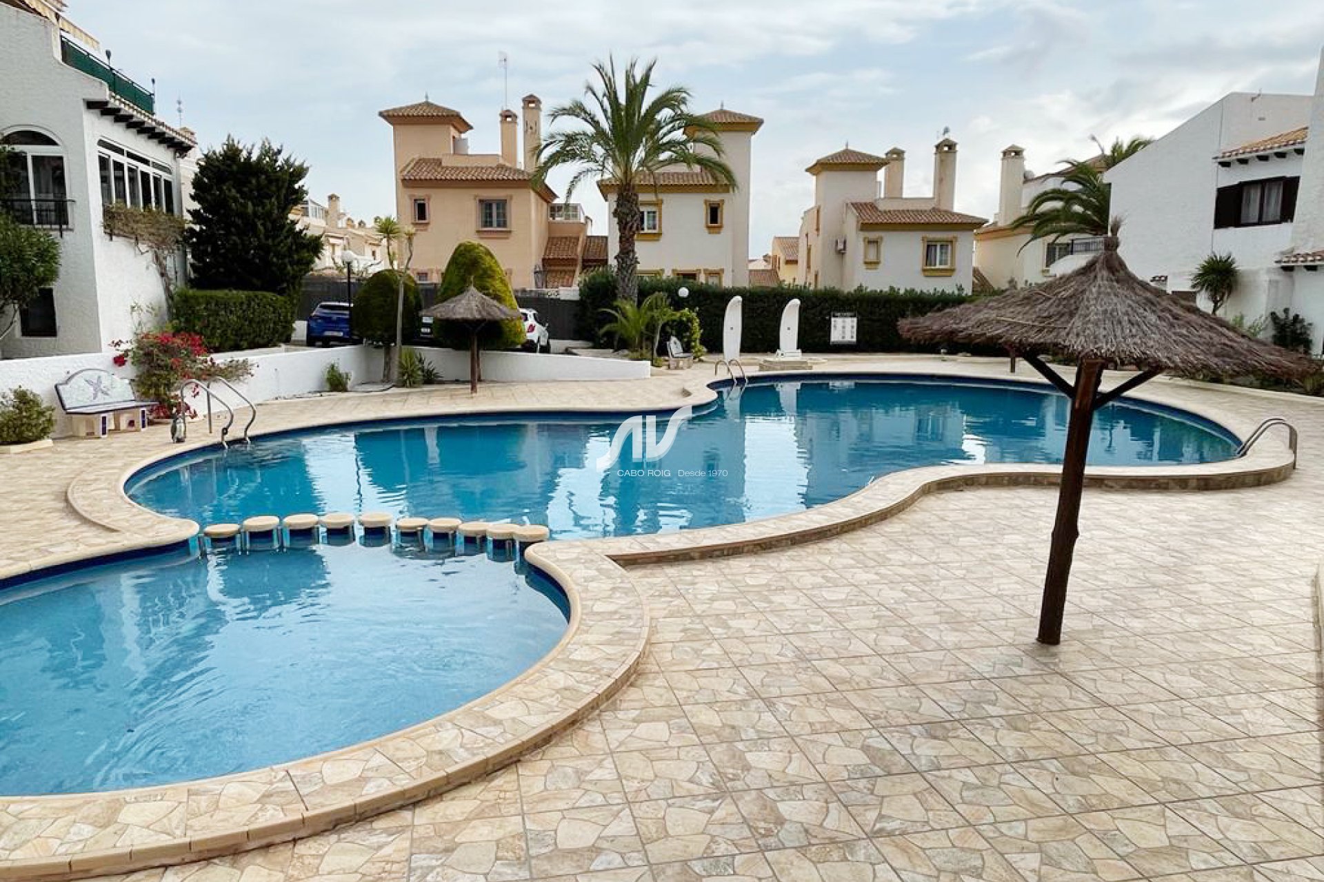 Til Salgs - Villa Semi - Orihuela Costa - Cabo Roig