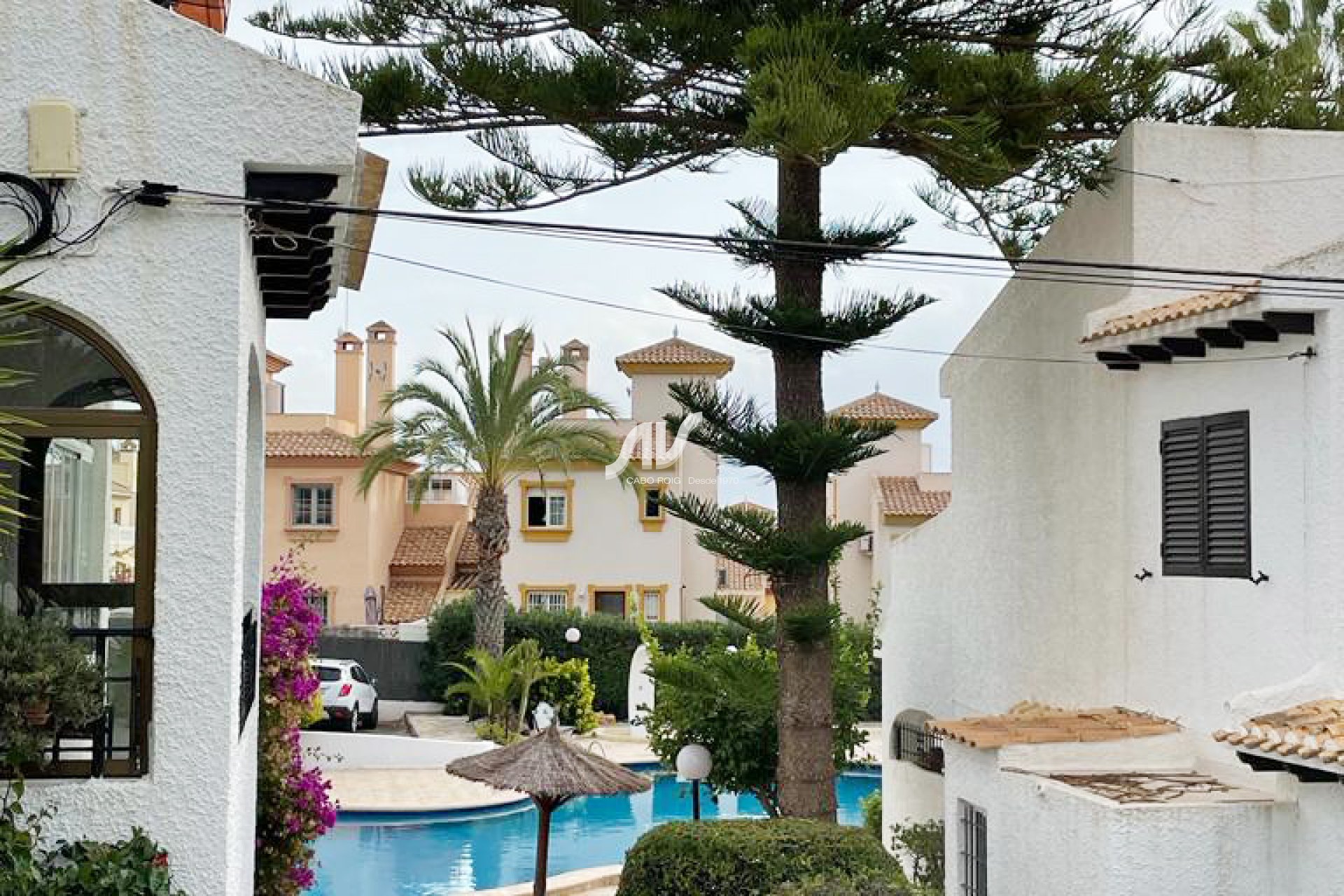 Til Salgs - Villa Semi - Orihuela Costa - Cabo Roig