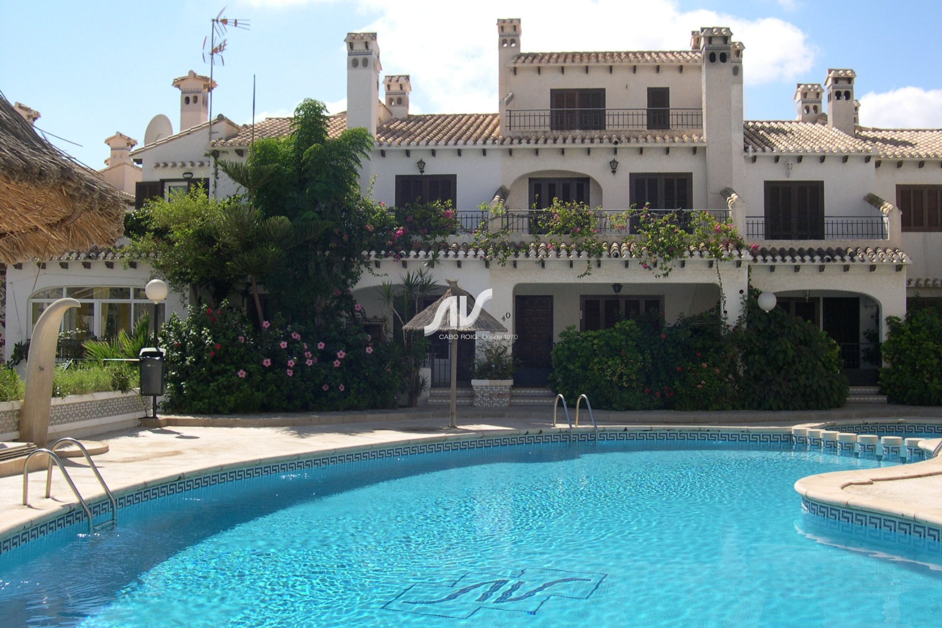 Til Salgs - Villa Semi - Orihuela Costa - Cabo Roig