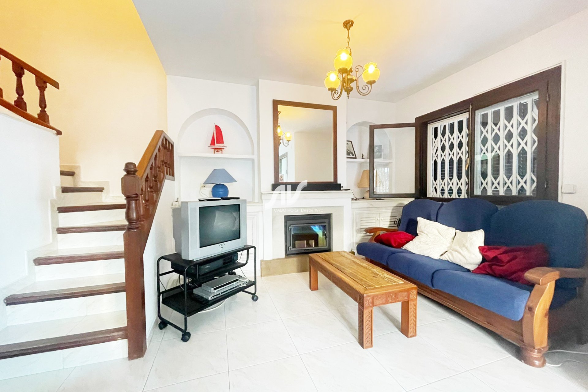 Til Salgs - Villa Semi - Orihuela Costa - Cabo Roig