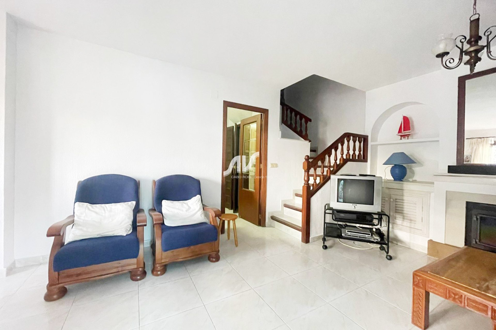 Til Salgs - Villa Semi - Orihuela Costa - Cabo Roig