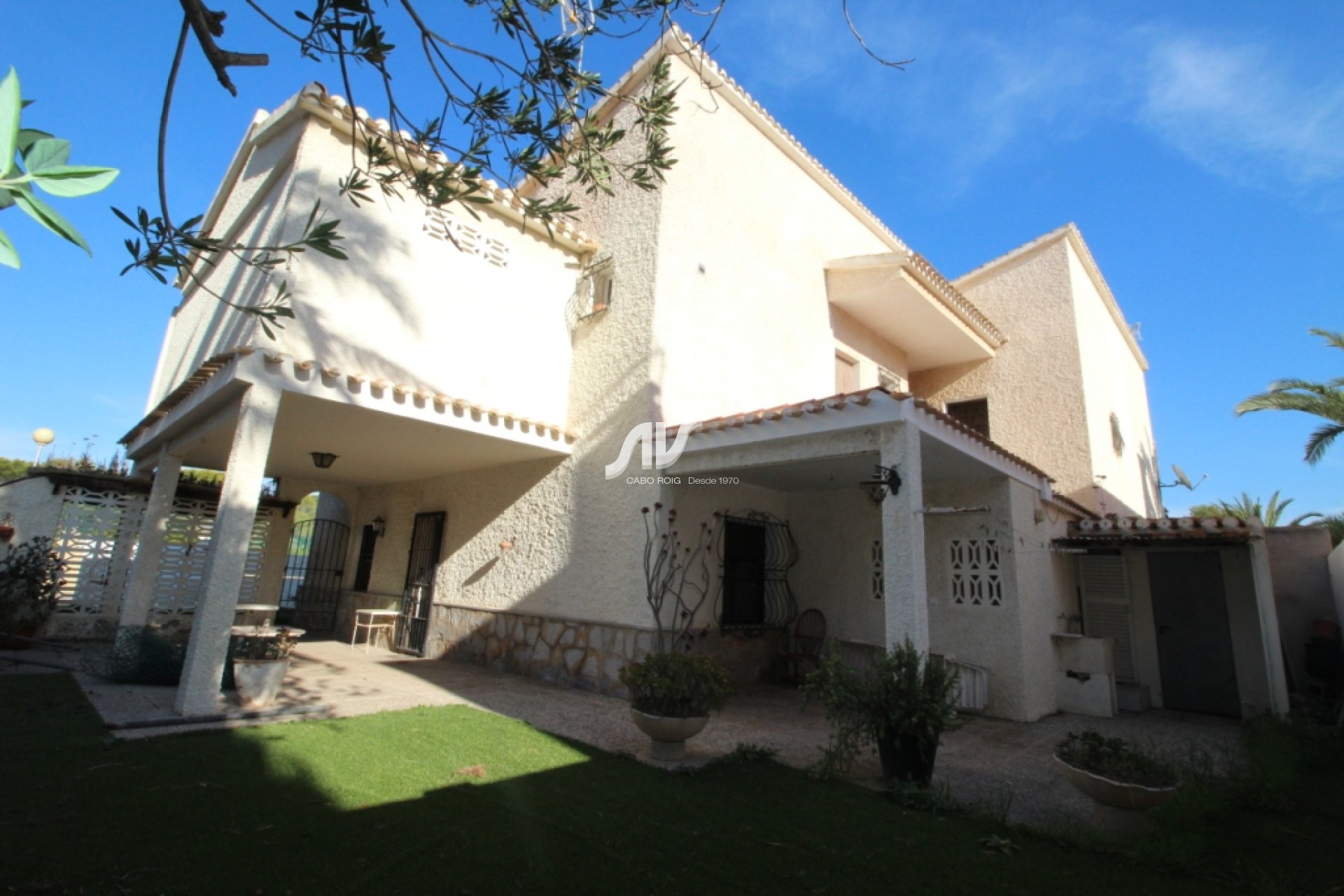 Til Salgs - Villa Semi - Orihuela Costa - Campoamor