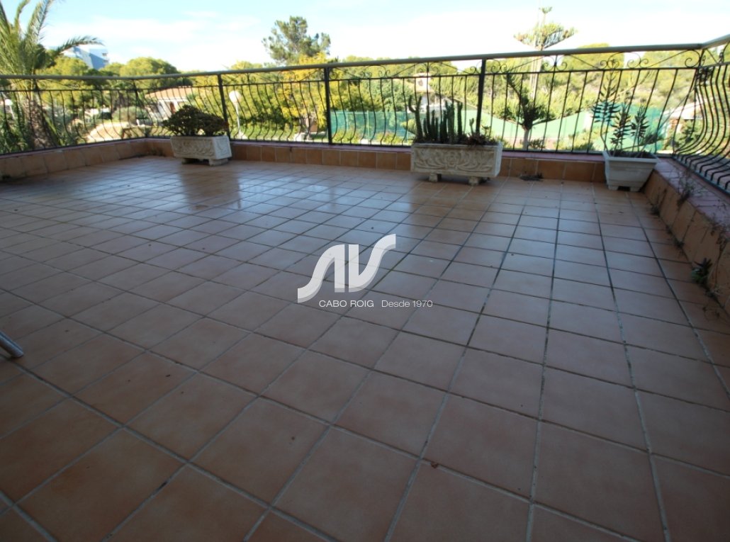 Til Salgs - Villa Semi - Orihuela Costa - Campoamor