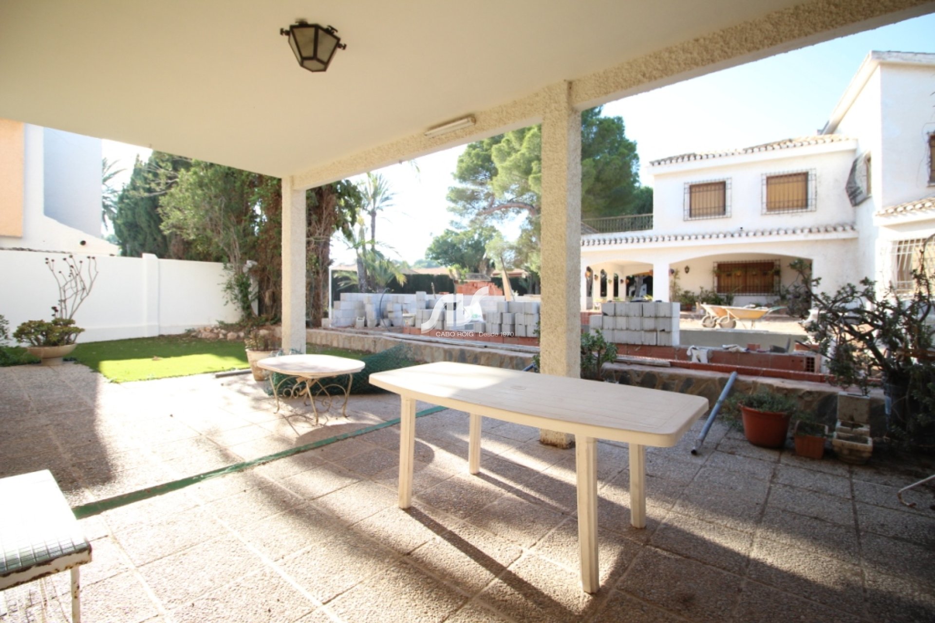 Til Salgs - Villa Semi - Orihuela Costa - Campoamor