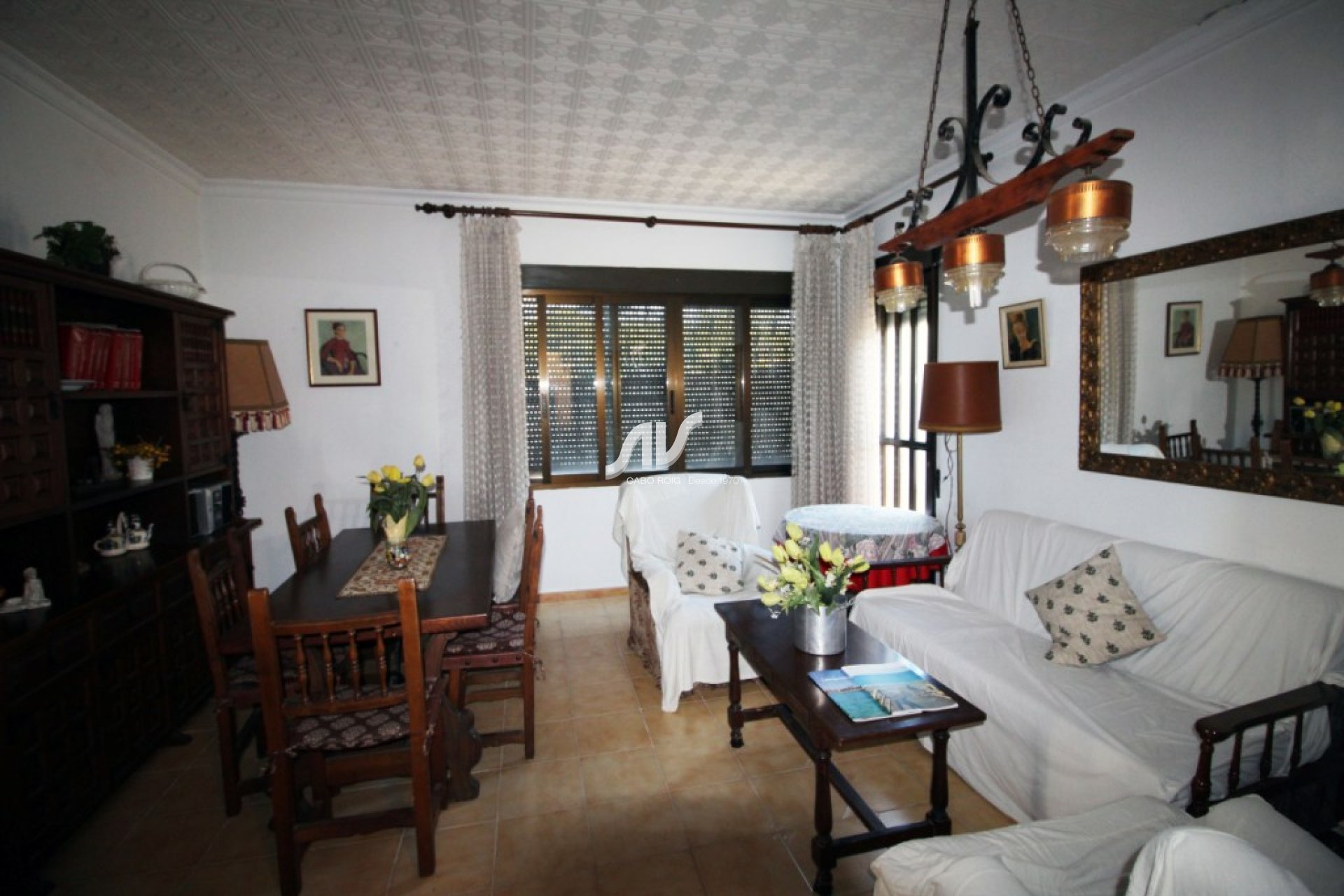 Til Salgs - Villa Semi - Orihuela Costa - Campoamor