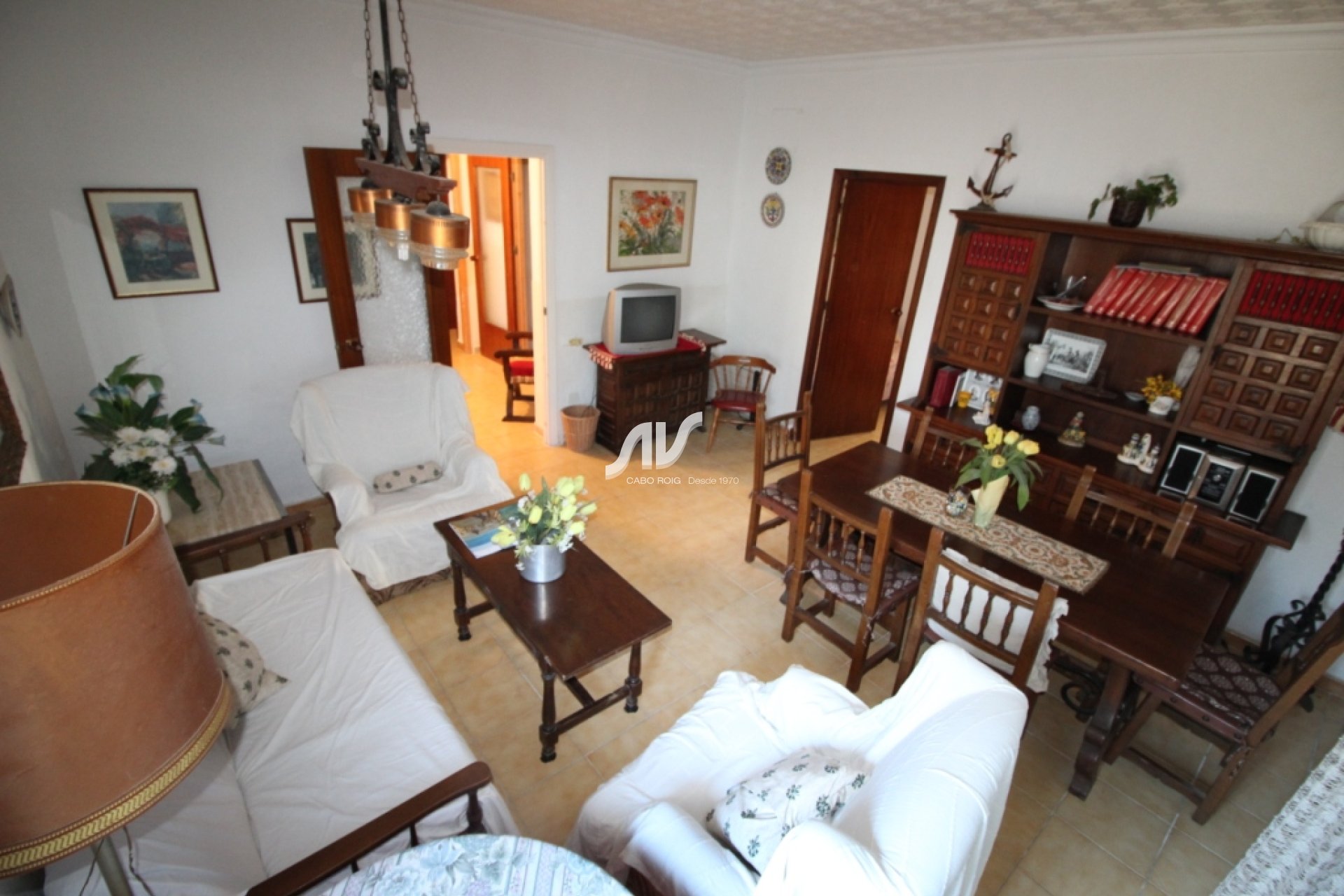 Til Salgs - Villa Semi - Orihuela Costa - Campoamor