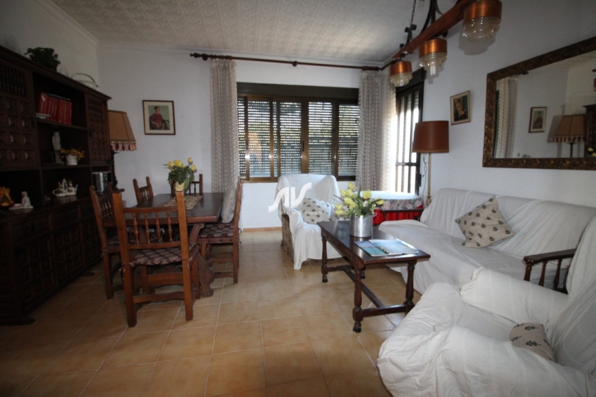 Til Salgs - Villa Semi - Orihuela Costa - Campoamor