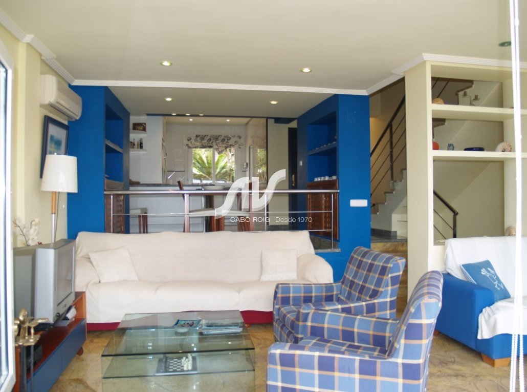 Til Salgs - Villa Semi - Orihuela Costa - Campoamor