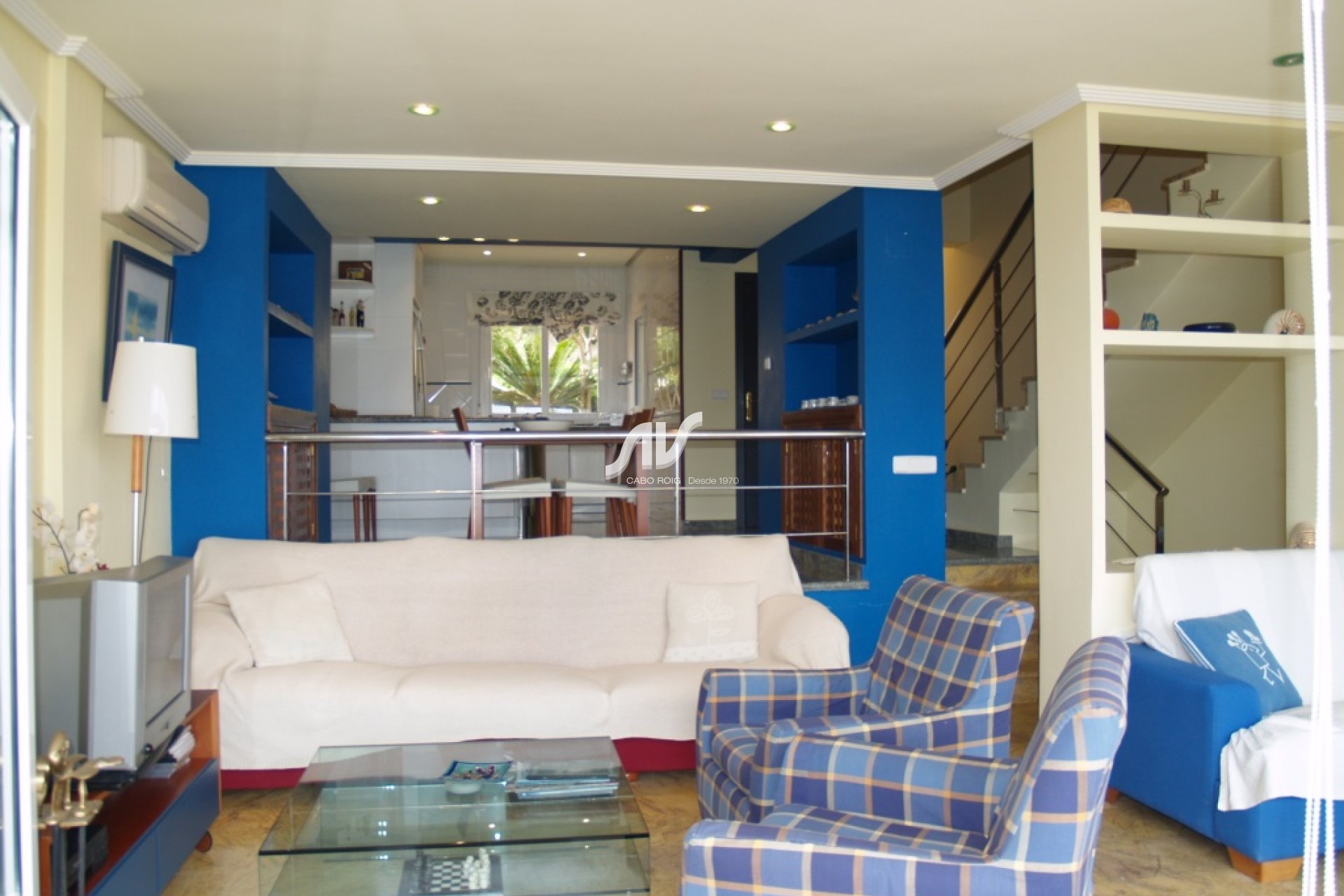 Til Salgs - Villa Semi - Orihuela Costa - Campoamor