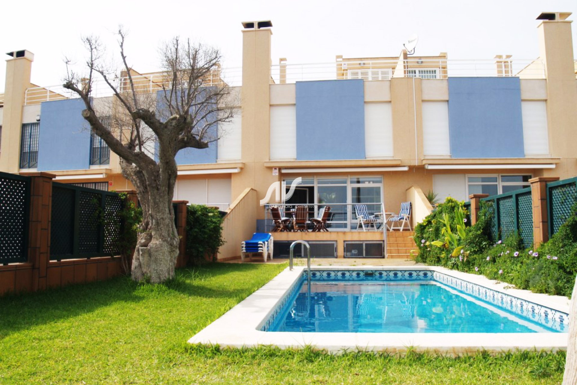 Til Salgs - Villa Semi - Orihuela Costa - Campoamor