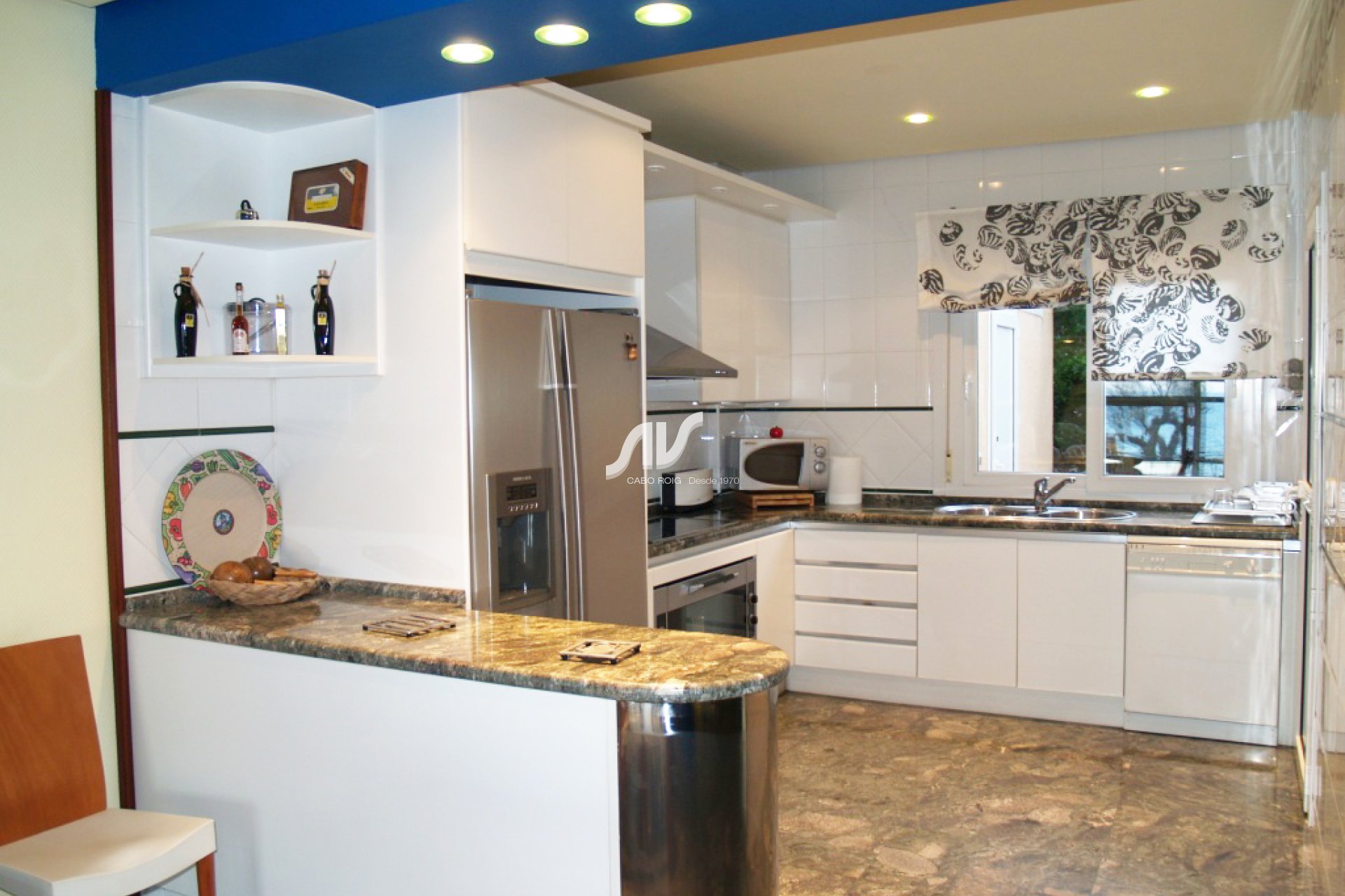 Til Salgs - Villa Semi - Orihuela Costa - Campoamor