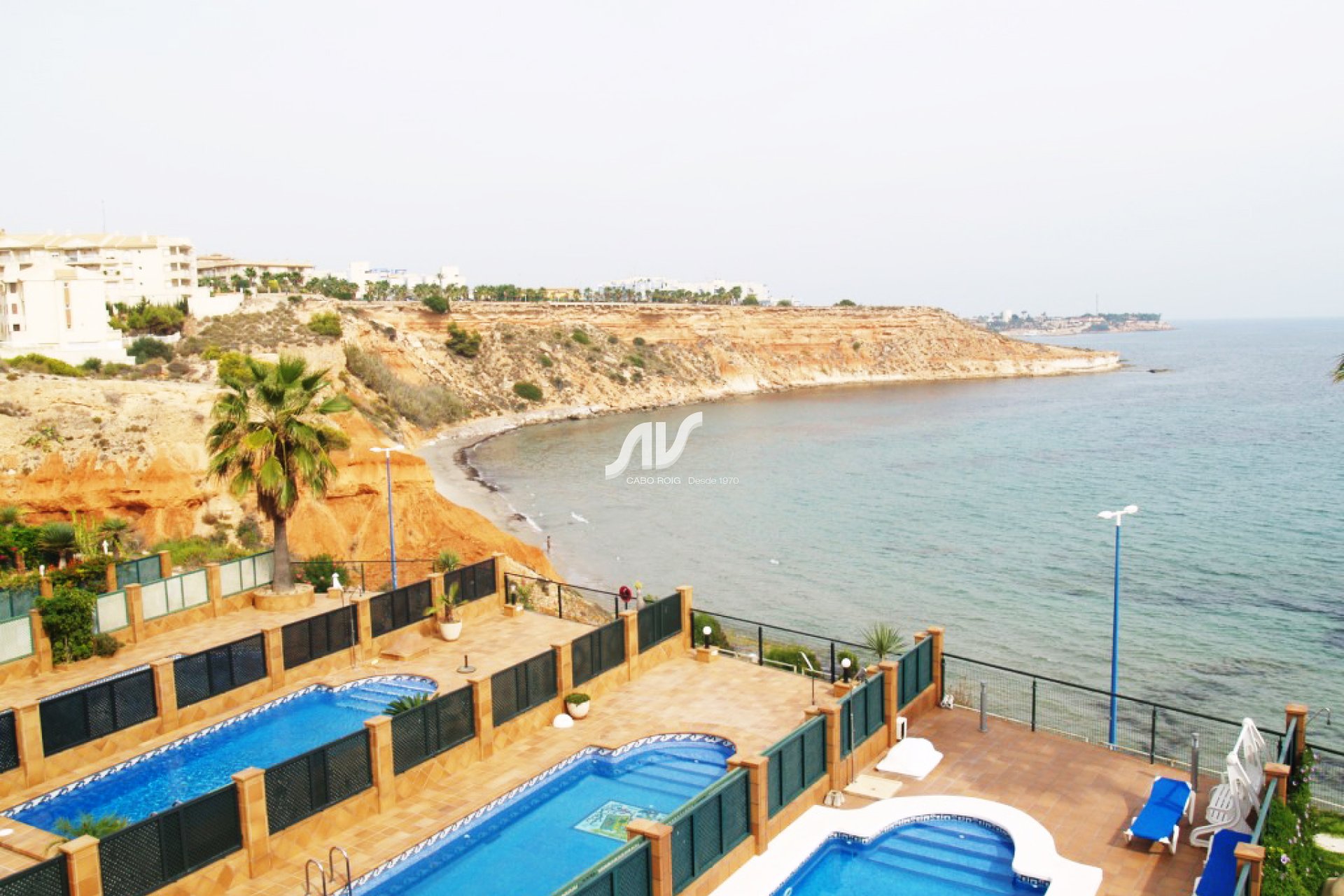 Til Salgs - Villa Semi - Orihuela Costa - Campoamor