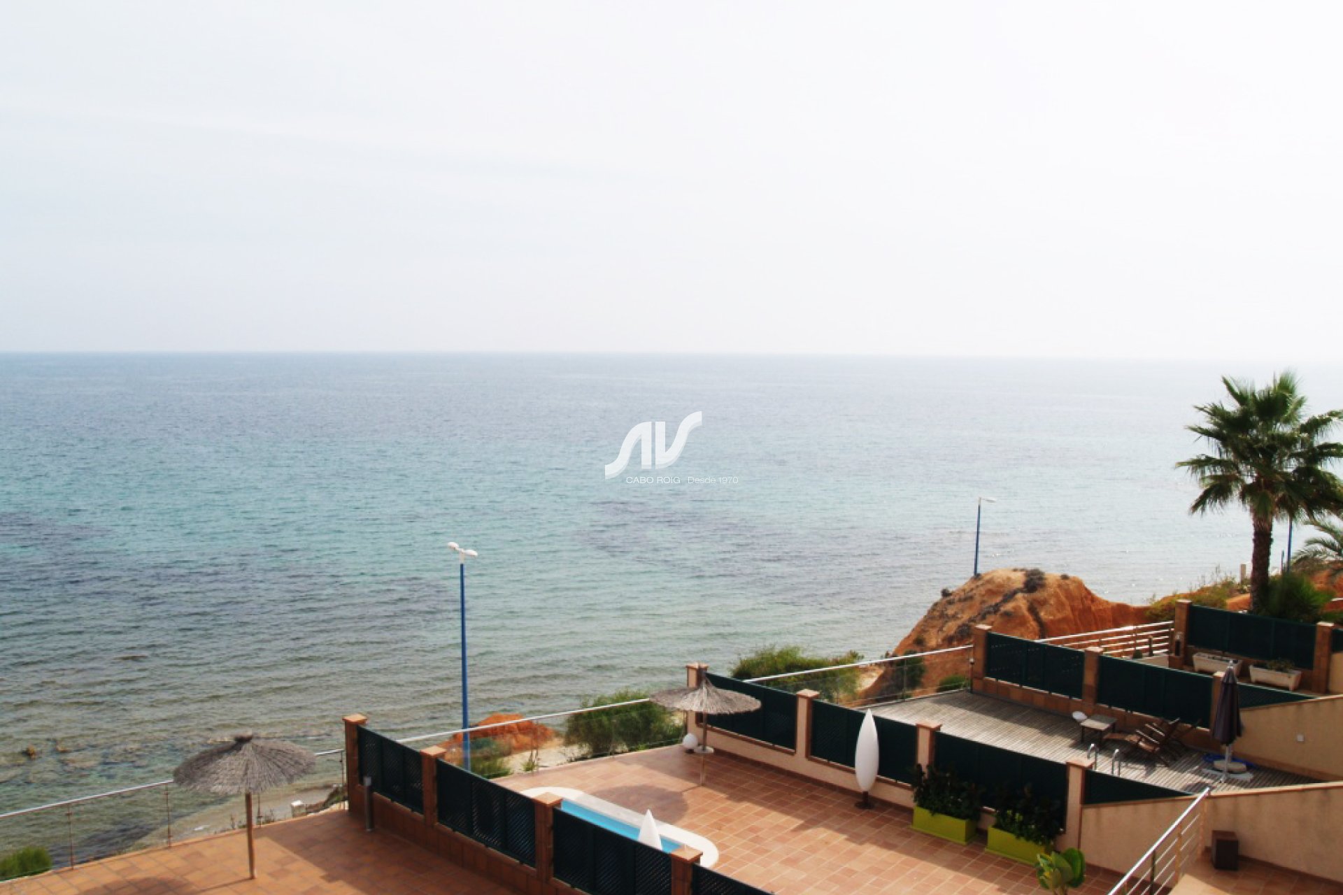 Til Salgs - Villa Semi - Orihuela Costa - Campoamor