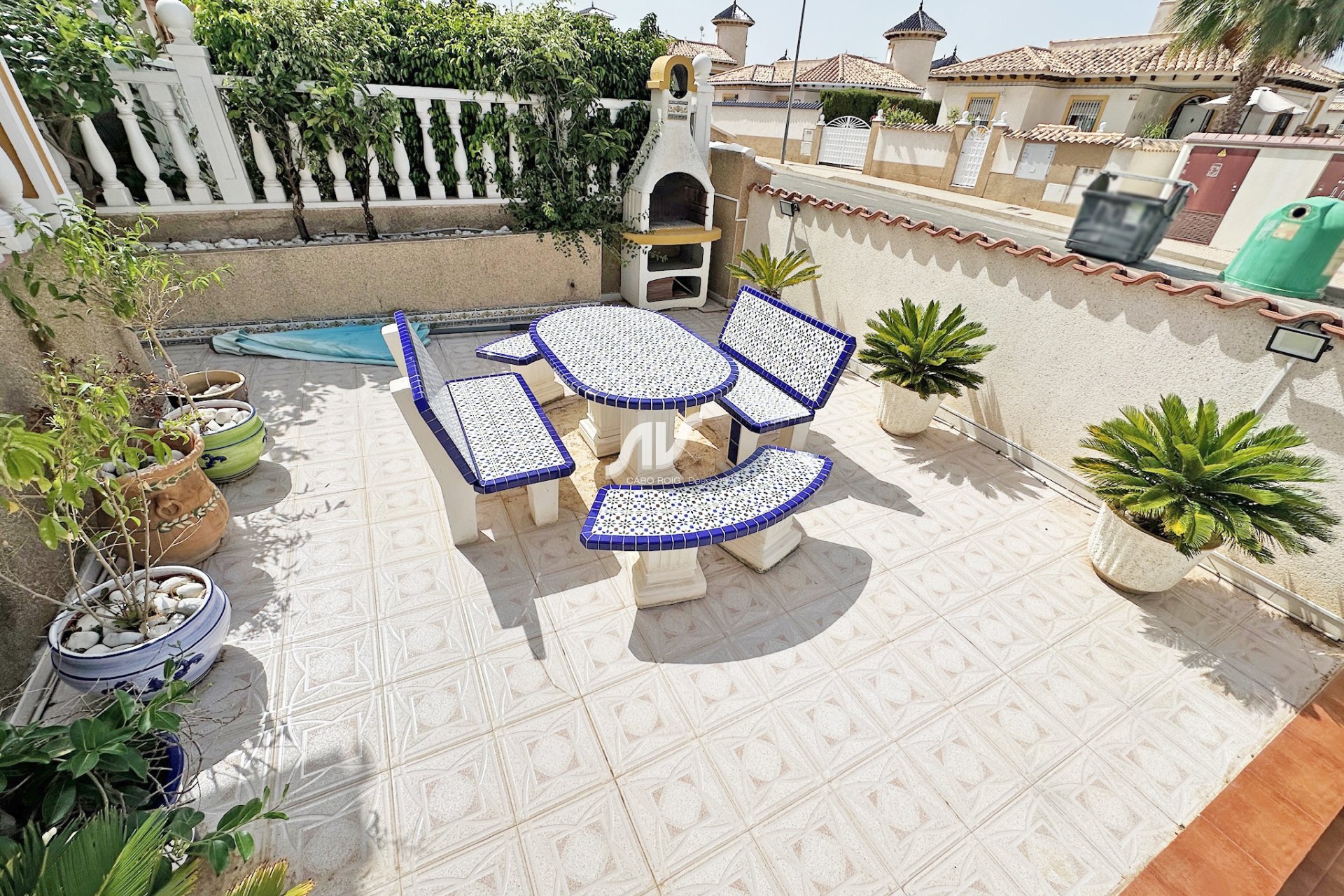 Til Salgs - Villa Semi - Orihuela Costa - La Zenia