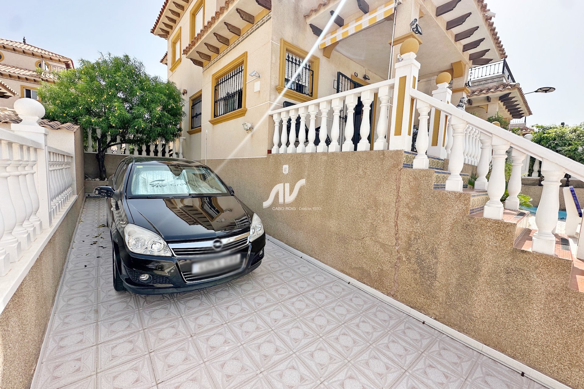 Til Salgs - Villa Semi - Orihuela Costa - La Zenia