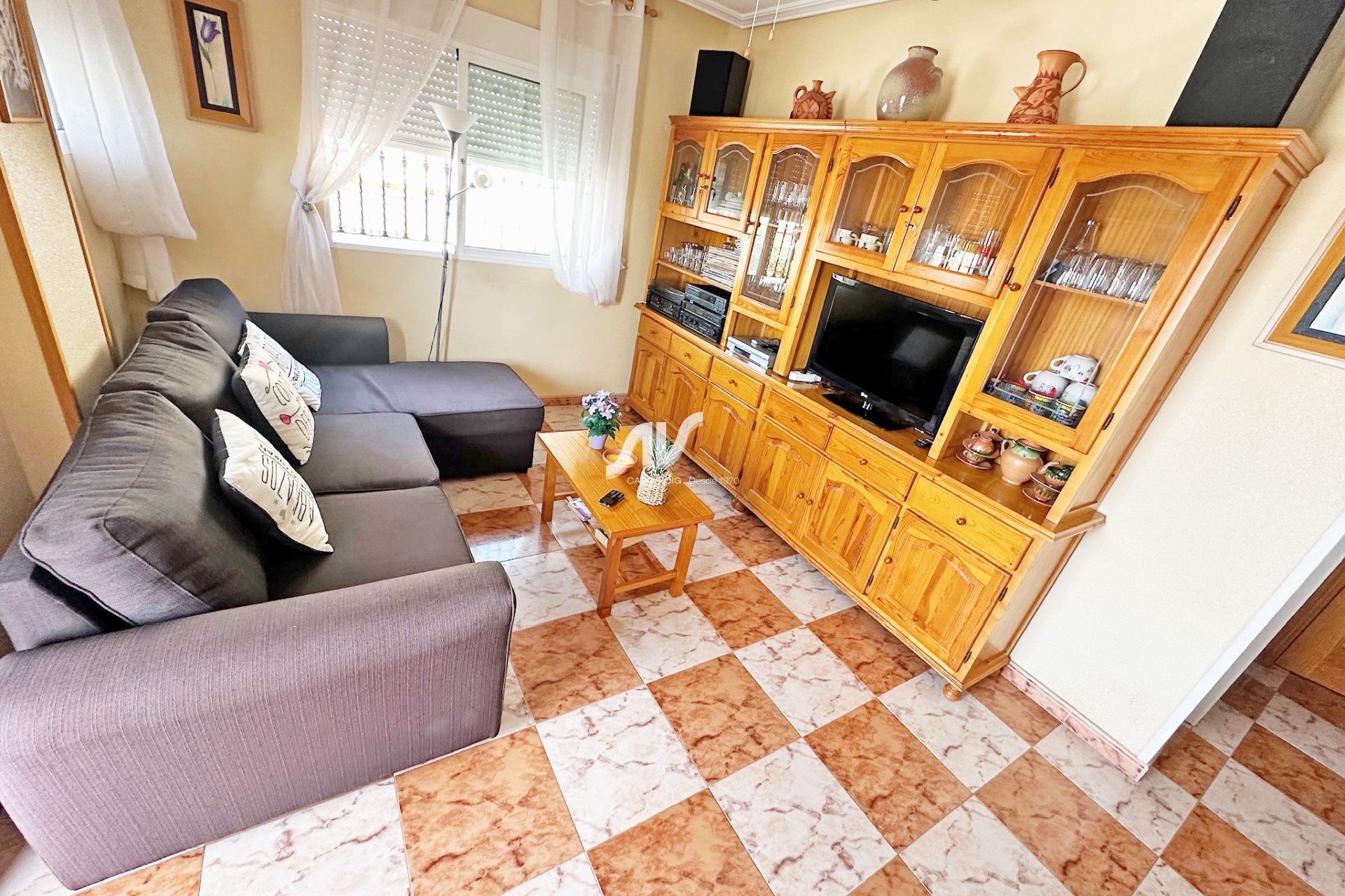 Til Salgs - Villa Semi - Orihuela Costa - La Zenia