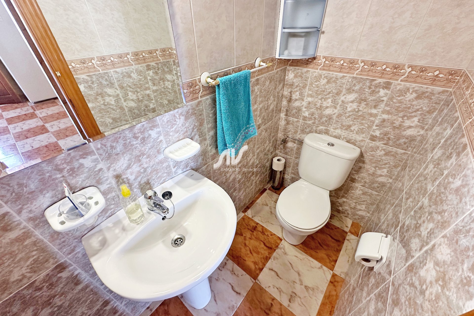 Til Salgs - Villa Semi - Orihuela Costa - La Zenia