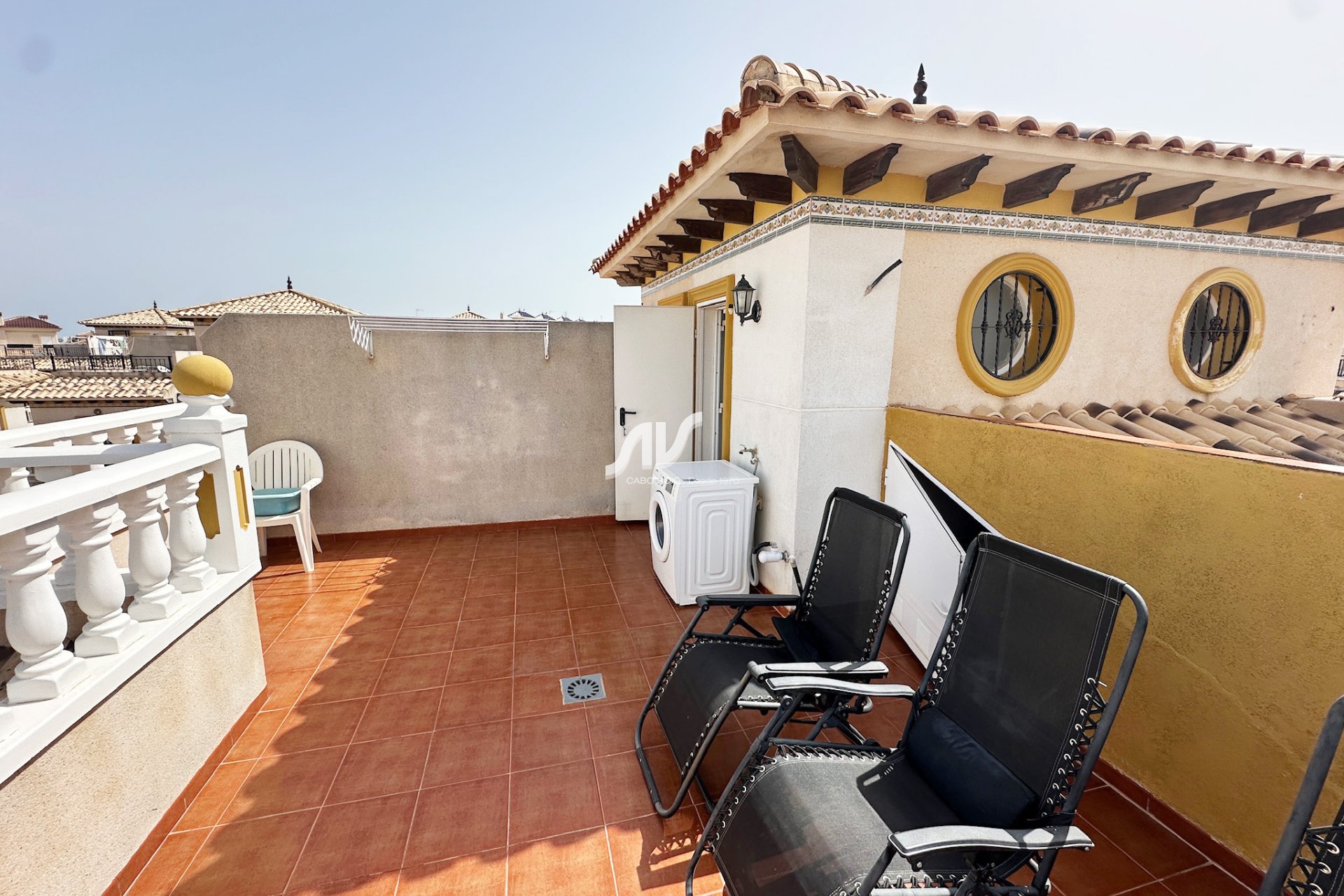 Til Salgs - Villa Semi - Orihuela Costa - La Zenia