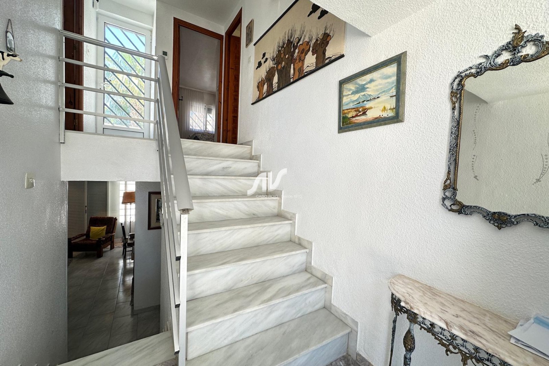 Til Salgs - Villa Semi - Torrevieja - La Mata