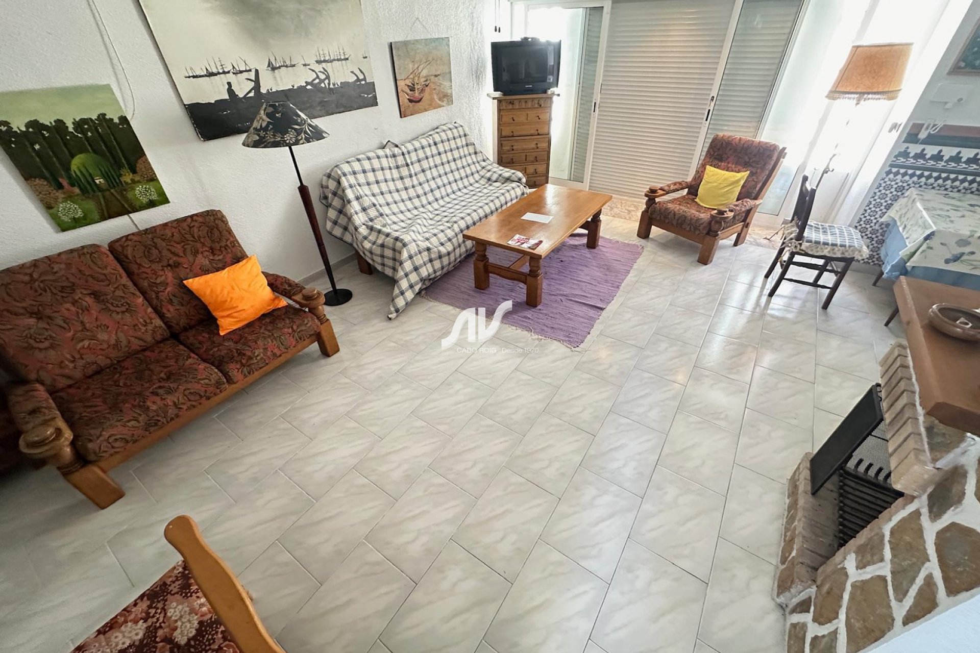 Til Salgs - Villa Semi - Torrevieja - La Mata