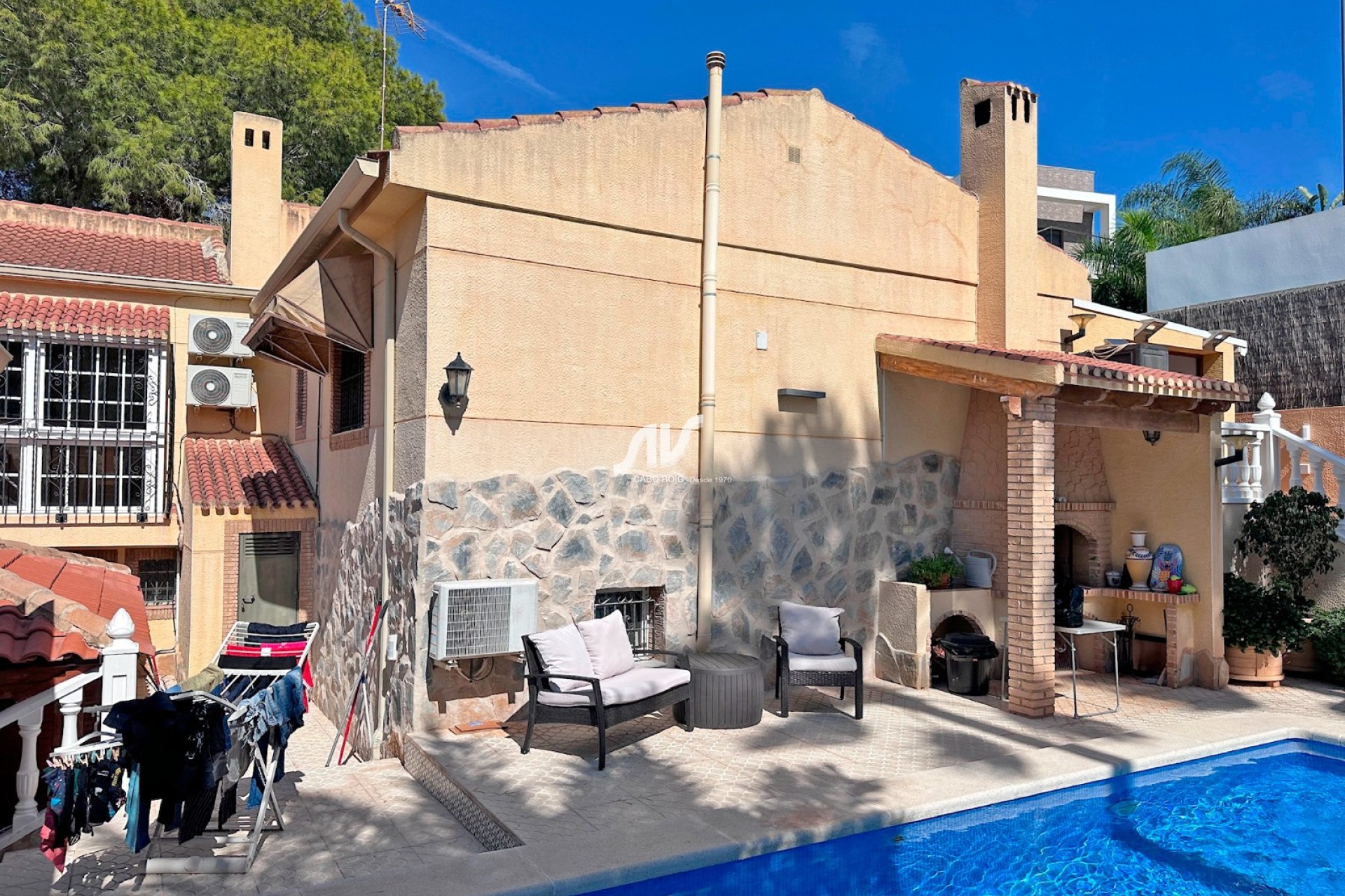 Til Salgs - Villa - Torrevieja - Los Balcones