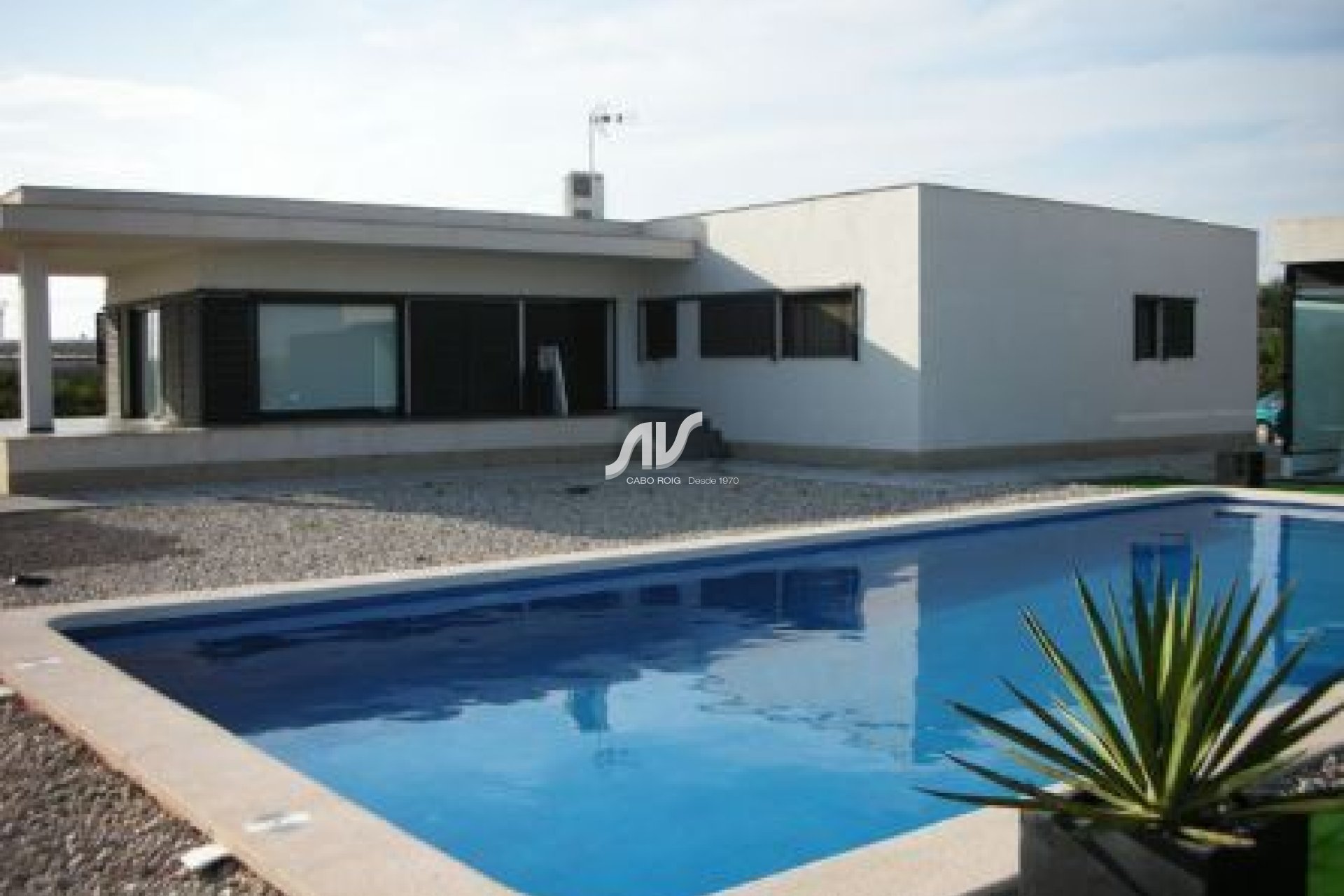 Til Salgs - Villa - Vega Baja - inland - Daya Nueva