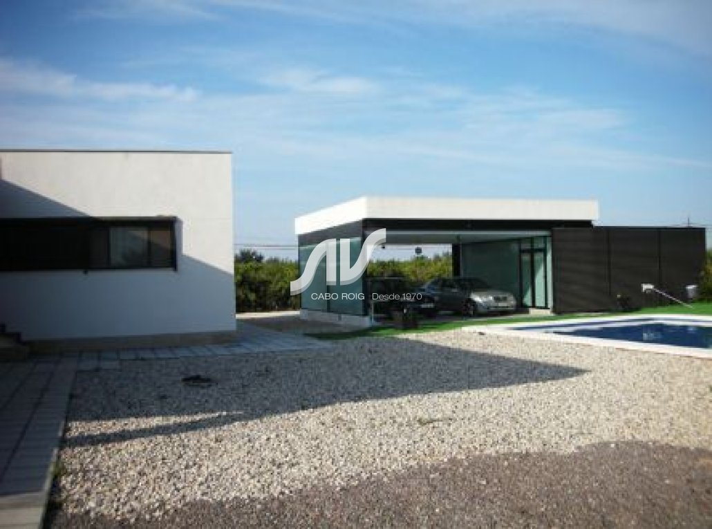 Til Salgs - Villa - Vega Baja - inland - Daya Nueva