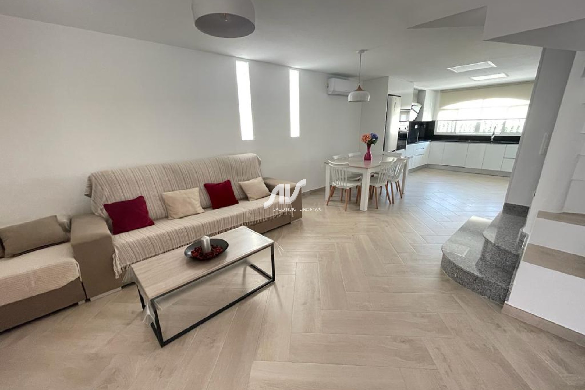 Townhouse near Cabo Roig beach