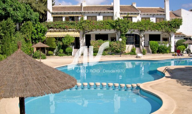 Townhouse - Resale - Orihuela Costa - 1230