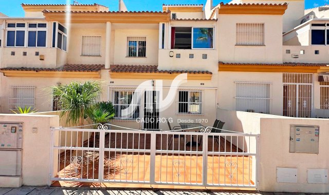 Townhouse - Resale - Orihuela Costa - Aguamarina