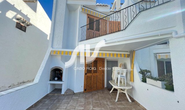 Townhouse - Resale - Orihuela Costa - CRISTALMAR 
