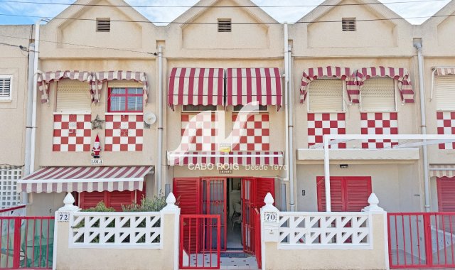 Townhouse - Resale - Torrevieja - 1279