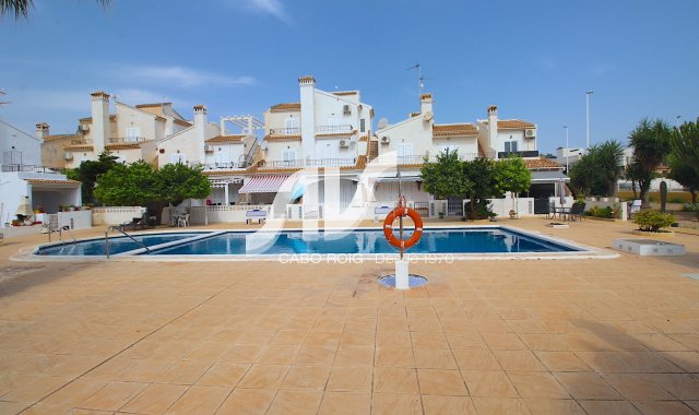 Triplex - Odsprzedaż - Orihuela Costa - 2218
