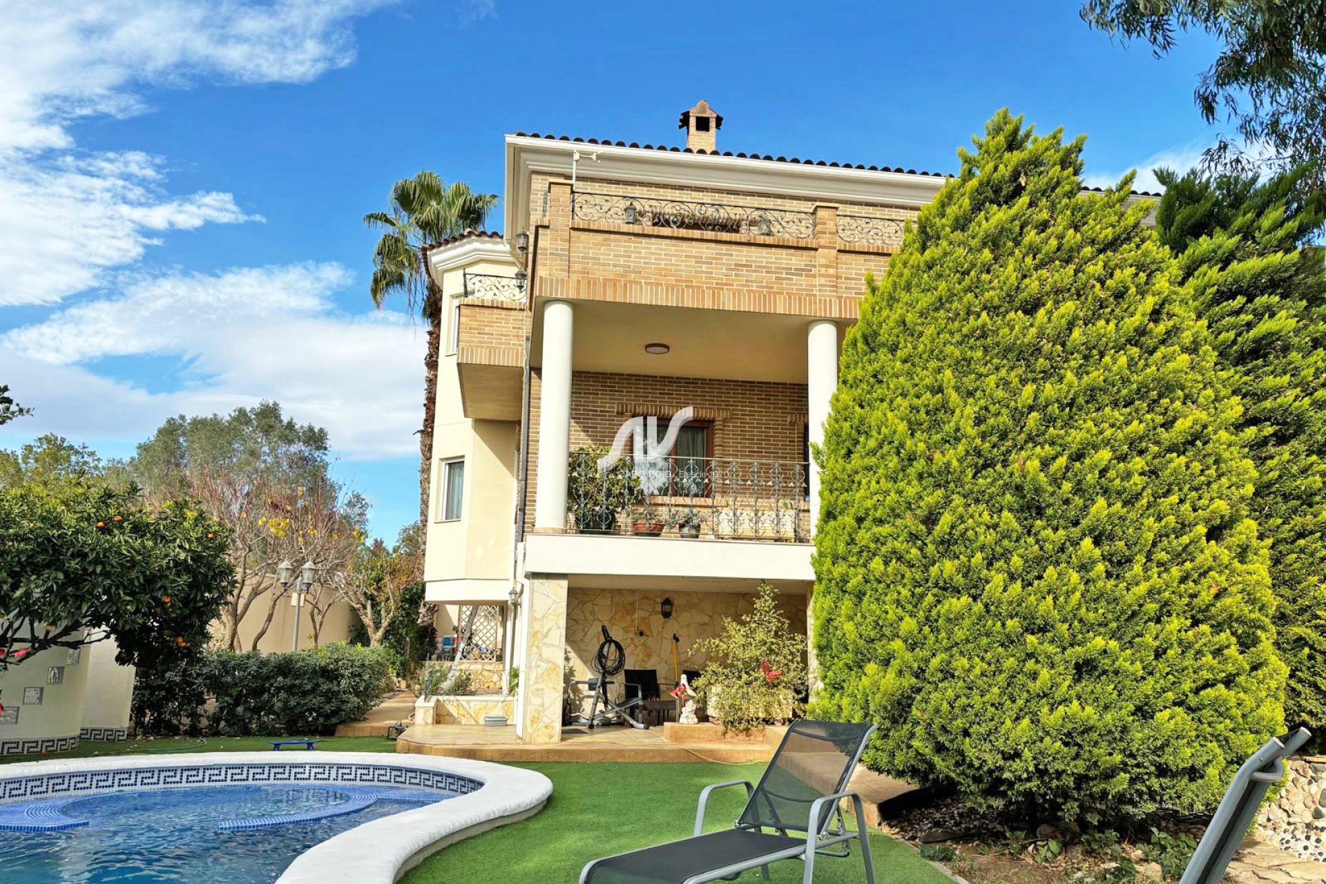 Villa de lujo en Ciudad Quesada junto a Torrevieja