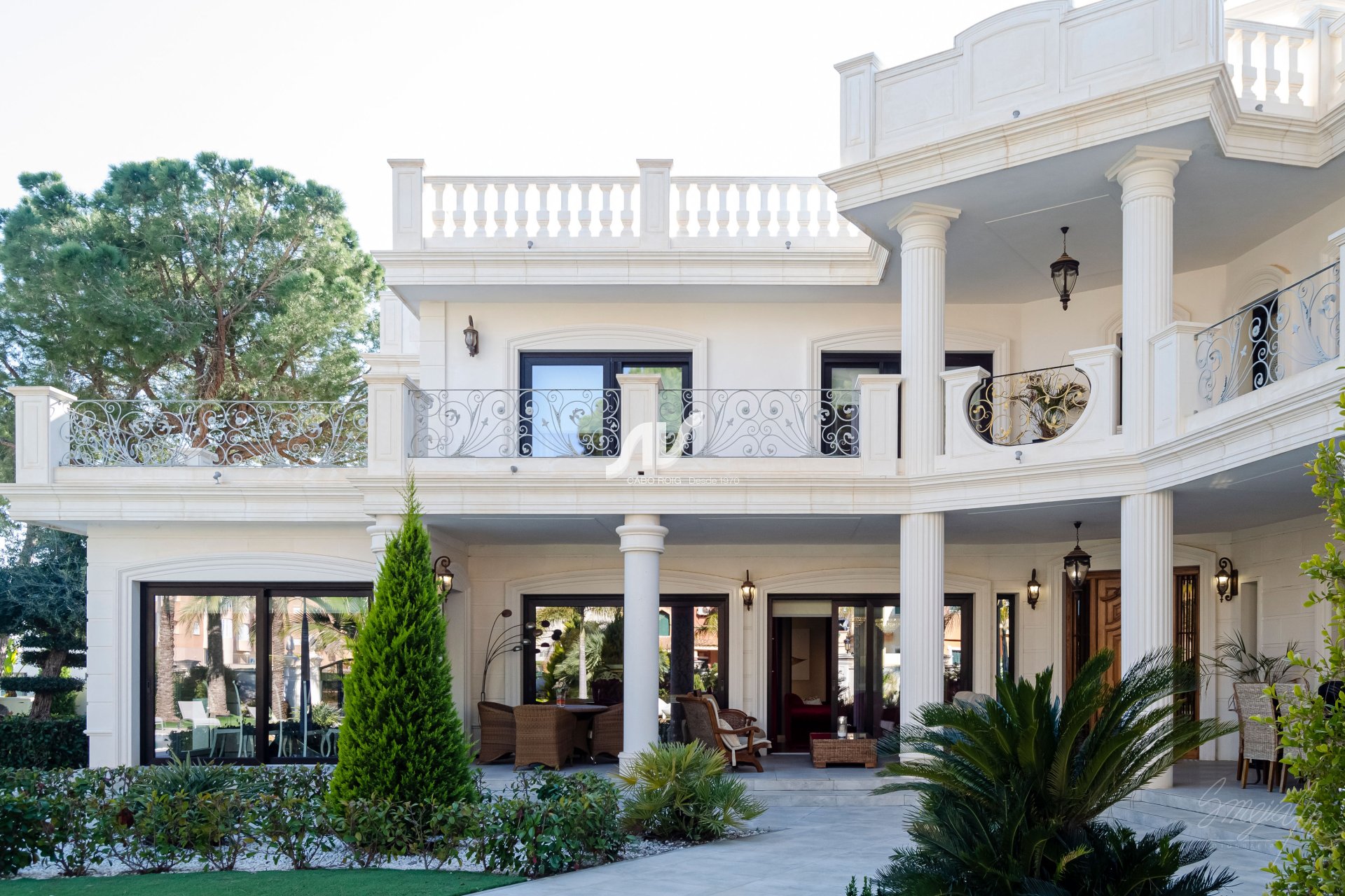 Villa en venta de lujo en Dehesa de Campoamor, Orihuela Costa