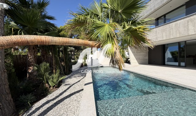 Villa - Neubau - Altea  - Altea