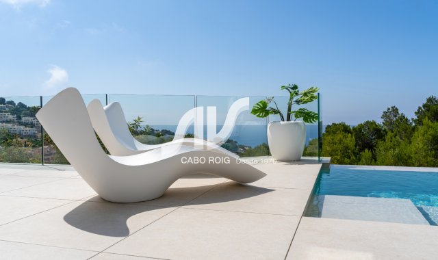 Villa - Neubau - Altea  - Altea