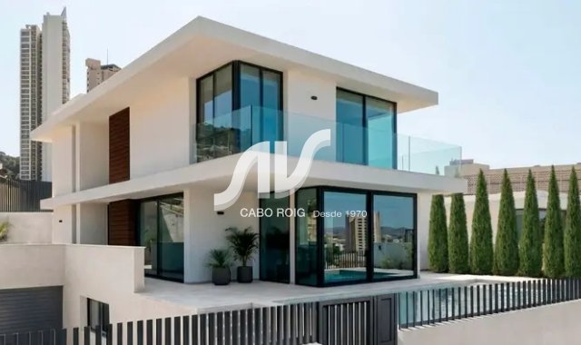 Villa - Neubau - Benidorm - Benidorm