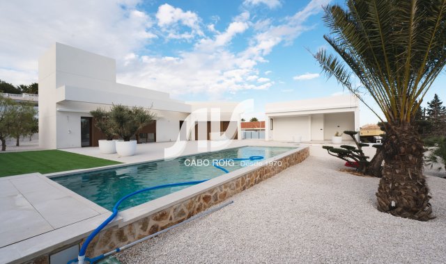 Villa - Neubau - Ciudad Quesada - Ciudad Quesada