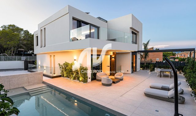 Villa - Neubau - La Nucía - La Nucía